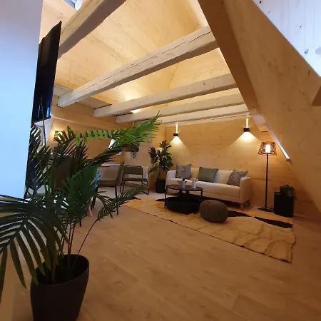 Apartment Hyper Centre *