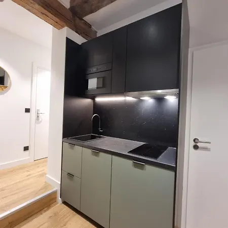 Appartamento Hyper Centre Strasburgo