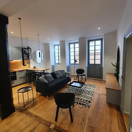 Hyper Centre Apartment Straßburg