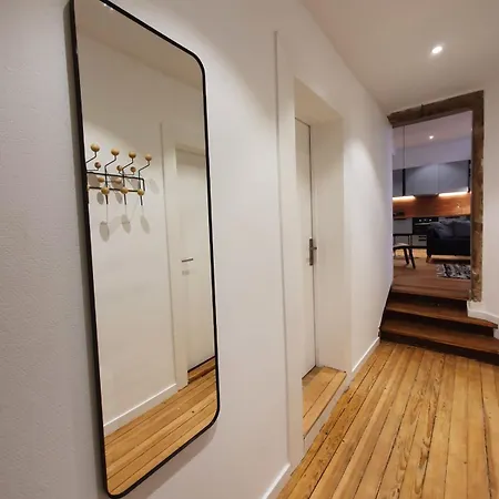 Hyper Centre Appartamento Strasburgo