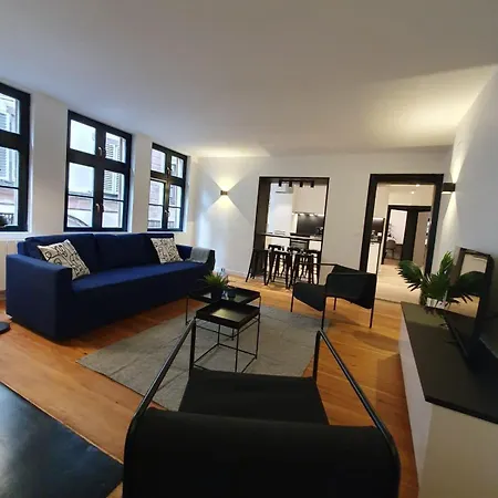 Hyper Centre Strasburgo