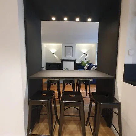 アパート Hyper Centre