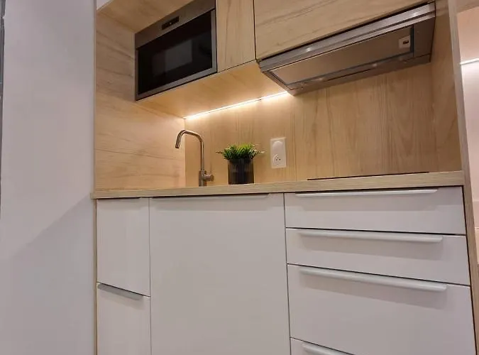 Hyper Centre Apartman