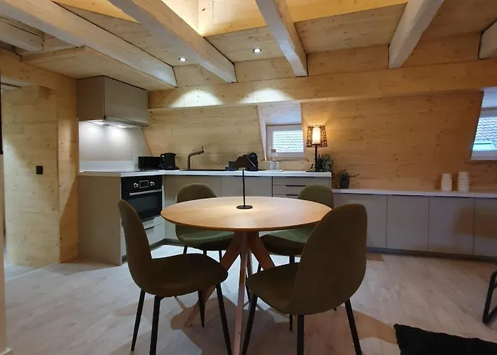 Apartman Hyper Centre *