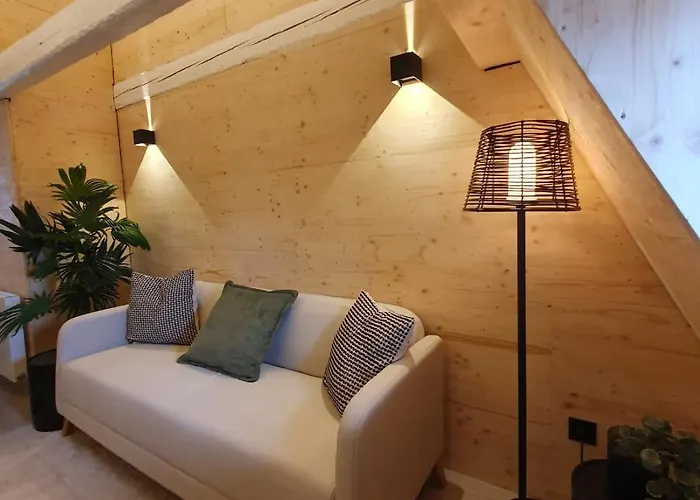 Apartman Hyper Centre