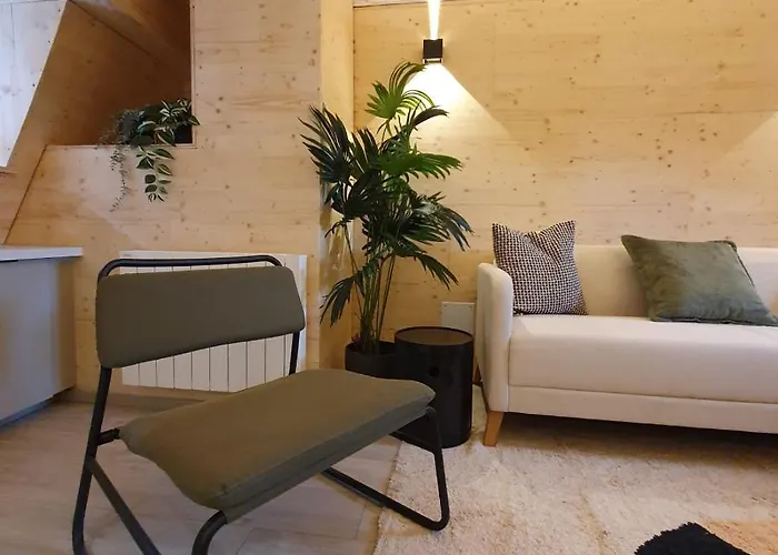 Hyper Centre Apartman *