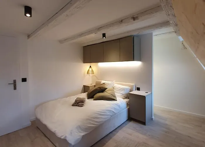 Hyper Centre Apartman Strasbourg