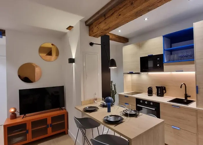 Apartman Hyper Centre