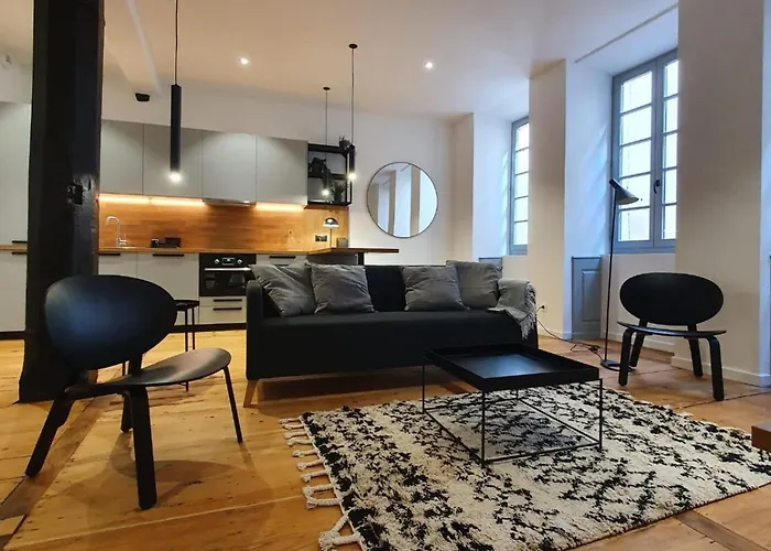 Apartman Hyper Centre *