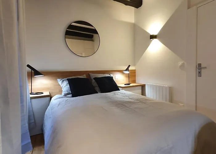 Hyper Centre Apartman Strasbourg