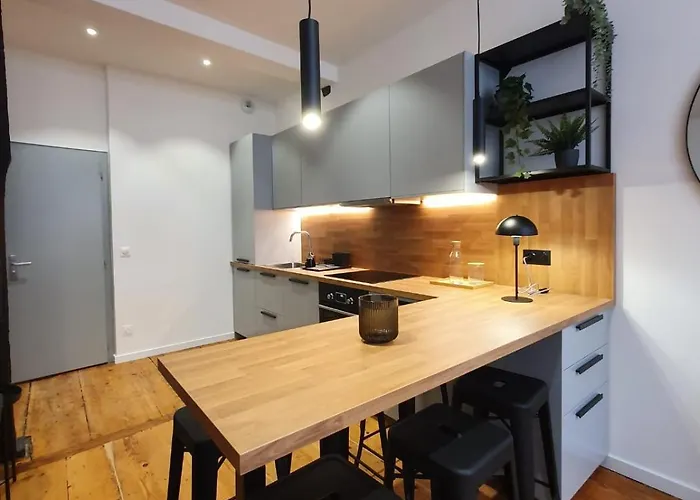 Apartman Hyper Centre *