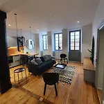 Hyper Centre Apartment Straßburg
