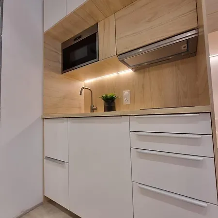 Hyper Centre Apartmán