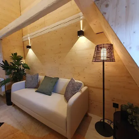 Apartmán Hyper Centre