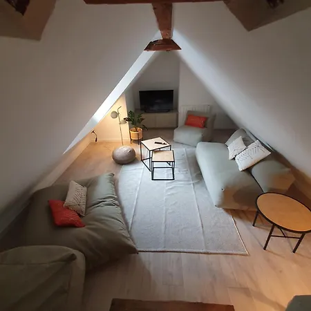Apartmán Hyper Centre *