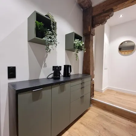 Hyper Centre Appartement *