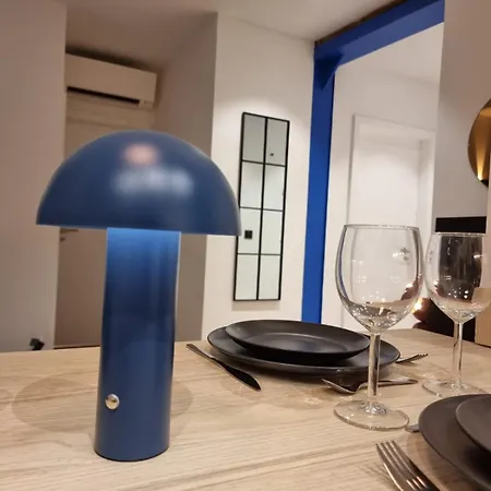 Apartmán Hyper Centre Štrasburk
