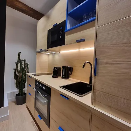 Hyper Centre Apartmán Štrasburk