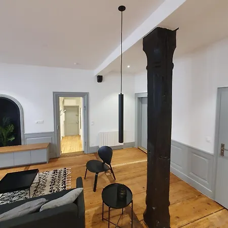 Hyper Centre Apartmán *
