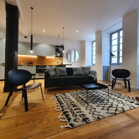 Appartement Hyper Centre *