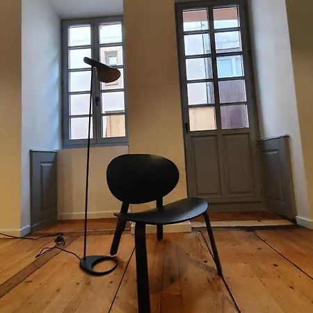 Hyper Centre Apartmán