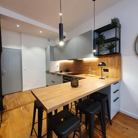 Appartement Hyper Centre *