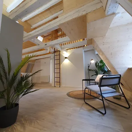 Hyper Centre Apartment